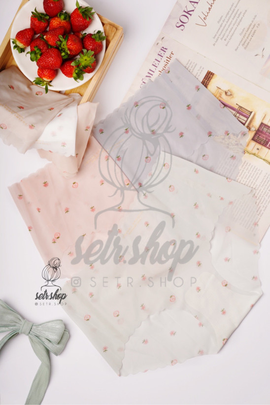 شورت لیزری شیشهای زنانه بدون دوخت و خط با فاق نخی