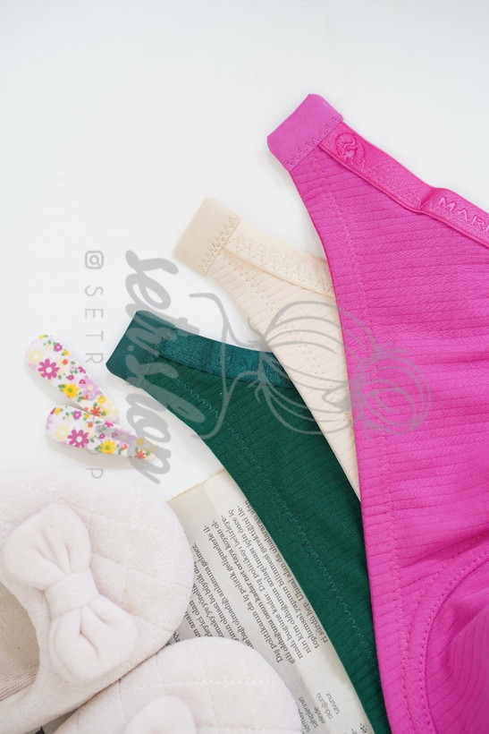 سوتین فنردار کبریتی برند مردی با کاپ بدون دوخت و رگلاژ فلزی، مناسب استفاده روزمره و زیر لباسهای تنگ