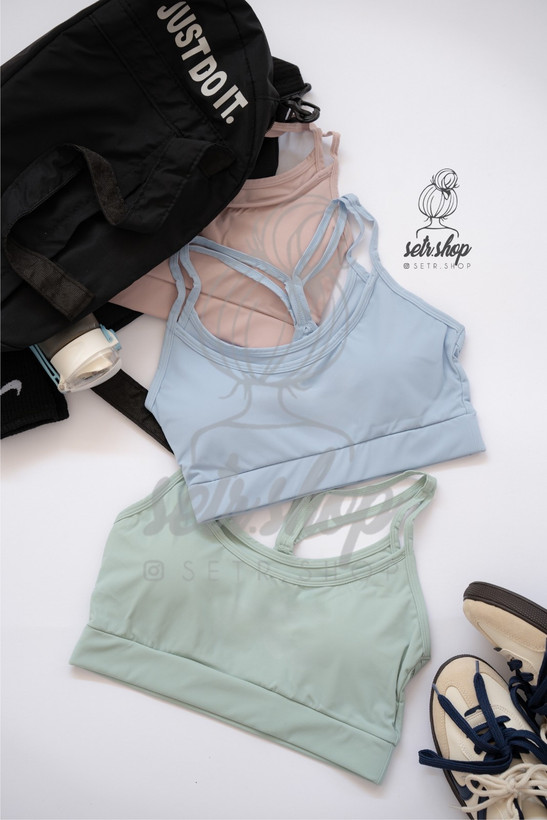 خرید نیمتنه ورزشی زنانه فلامنت اعلا با کاپ ثابت | ایستایی عالی | سترشاپ