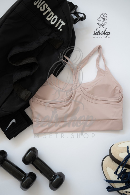 خرید نیمتنه ورزشی زنانه فلامنت اعلا با کاپ ثابت | ایستایی عالی | سترشاپ