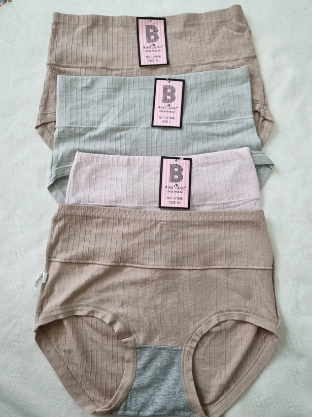 خرید شورت گنی فاق بلند سوزندوزی زنانه وارداتی با سایزبندی M تا XXL