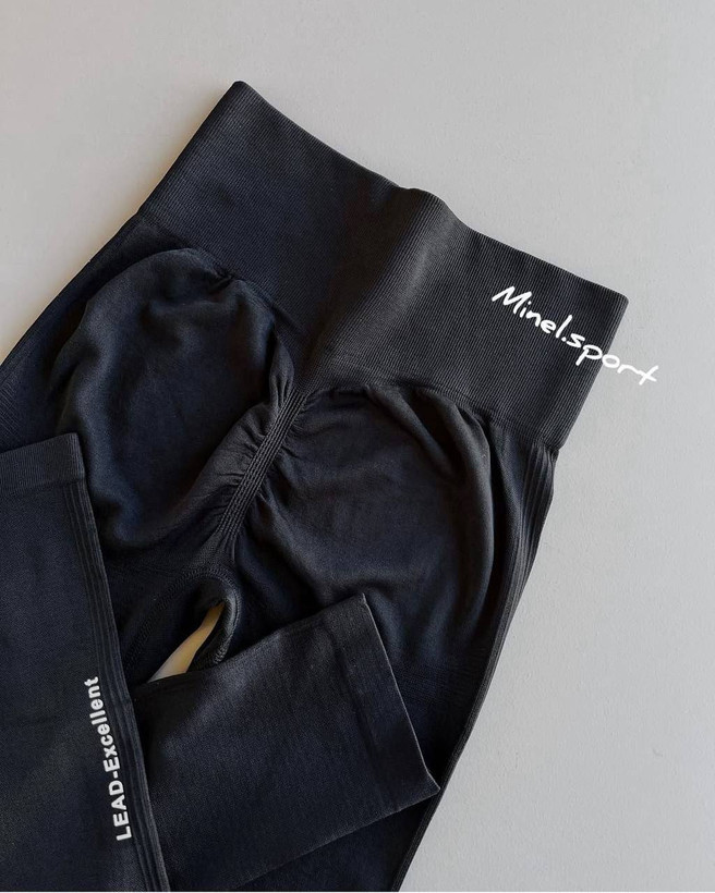 لگ سیملس کمر گنی پشت چین برند نانو طلایی با دوخت فلت چهارسوزنه در رنگهای مختلف