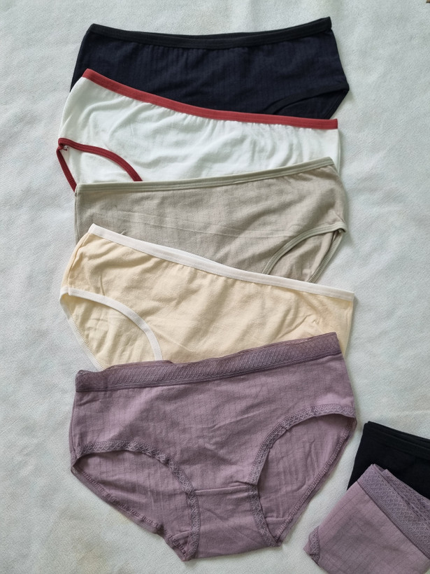 شورت نخ پنبه وارداتی با دوخت عالی و رنگبندی متنوع در سایز ۳۶ و ۳۸