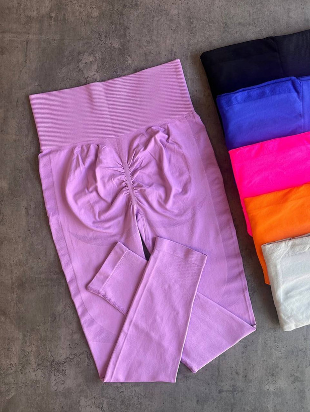 لگ ورزشی پشت چین نانو کمر گنی پهن با دوخت فلت چهارسوزنه در سایز XL تا XXXL مناسب باشگاه و بدنسازی