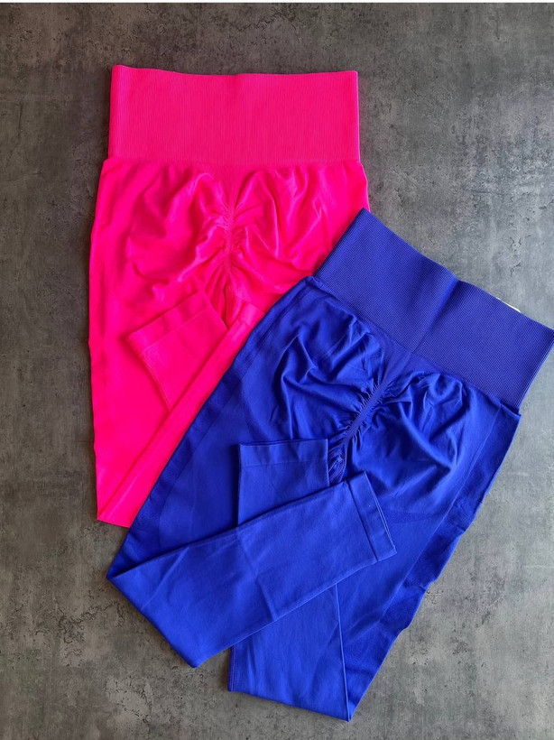 لگ ورزشی پشت چین نانو کمر گنی پهن با دوخت فلت چهارسوزنه در سایز XL تا XXXL مناسب باشگاه و بدنسازی