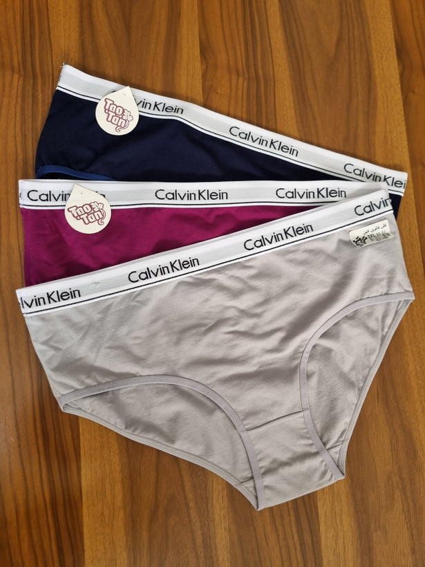 شورت نخی کالوین کلین سایز لارج تا 3 ایکس لارج | تولید ایران | مارک توتن - خرید شورت نخی از سترشاپ