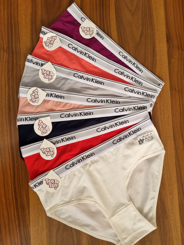 شورت نخی کالوین کلین سایز لارج تا 3 ایکس لارج | تولید ایران | مارک توتن - خرید شورت نخی از سترشاپ