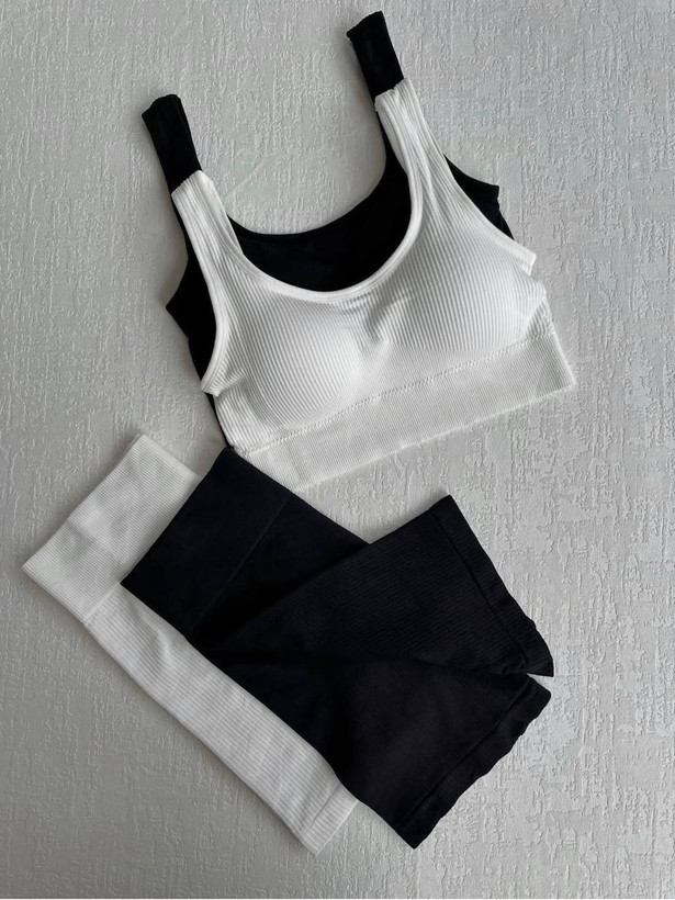 خرید ست نیمتنه و شلوارک کبریتی زئوس | کمر گنی | کاپ متحرک | رنگبندی کامل - سترشاپ